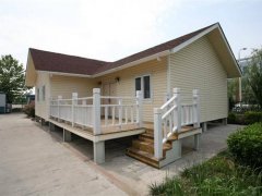 鋼結構噴涂設備輕鋼別墅|集成房屋保溫美觀、低