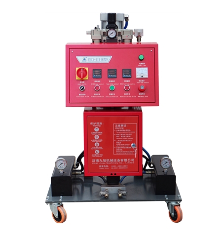 JNJX-III(E)型噴涂機(圖1) JNJX-III(E)型噴涂機(圖1)