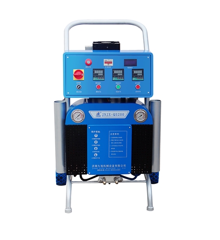 JNJX-Q5200型噴涂機(圖1) JNJX-Q5200型噴涂機(圖1)