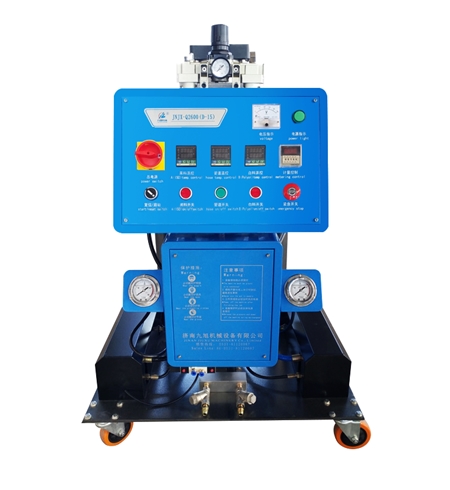 JNJX-Q2600(D-15)型發泡機(圖1) JNJX-Q2600(D-15)型發泡機(圖1)