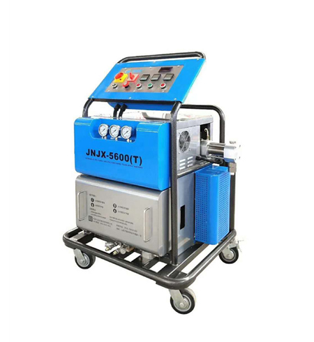 JNJX-H5600(T)型聚脲噴涂機(圖1) JNJX-H5600(T)型聚脲噴涂機(圖1)
