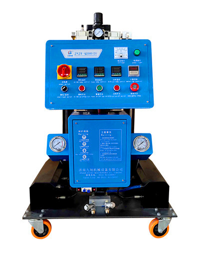 JNJX-Q2600(D)型聚氨酯發泡機