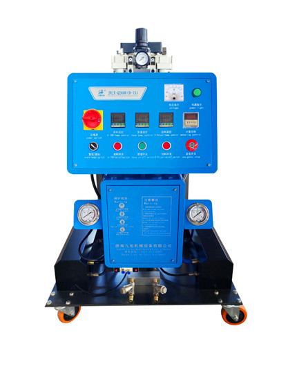 JNJX-Q2600(D-15)聚氨酯發泡機